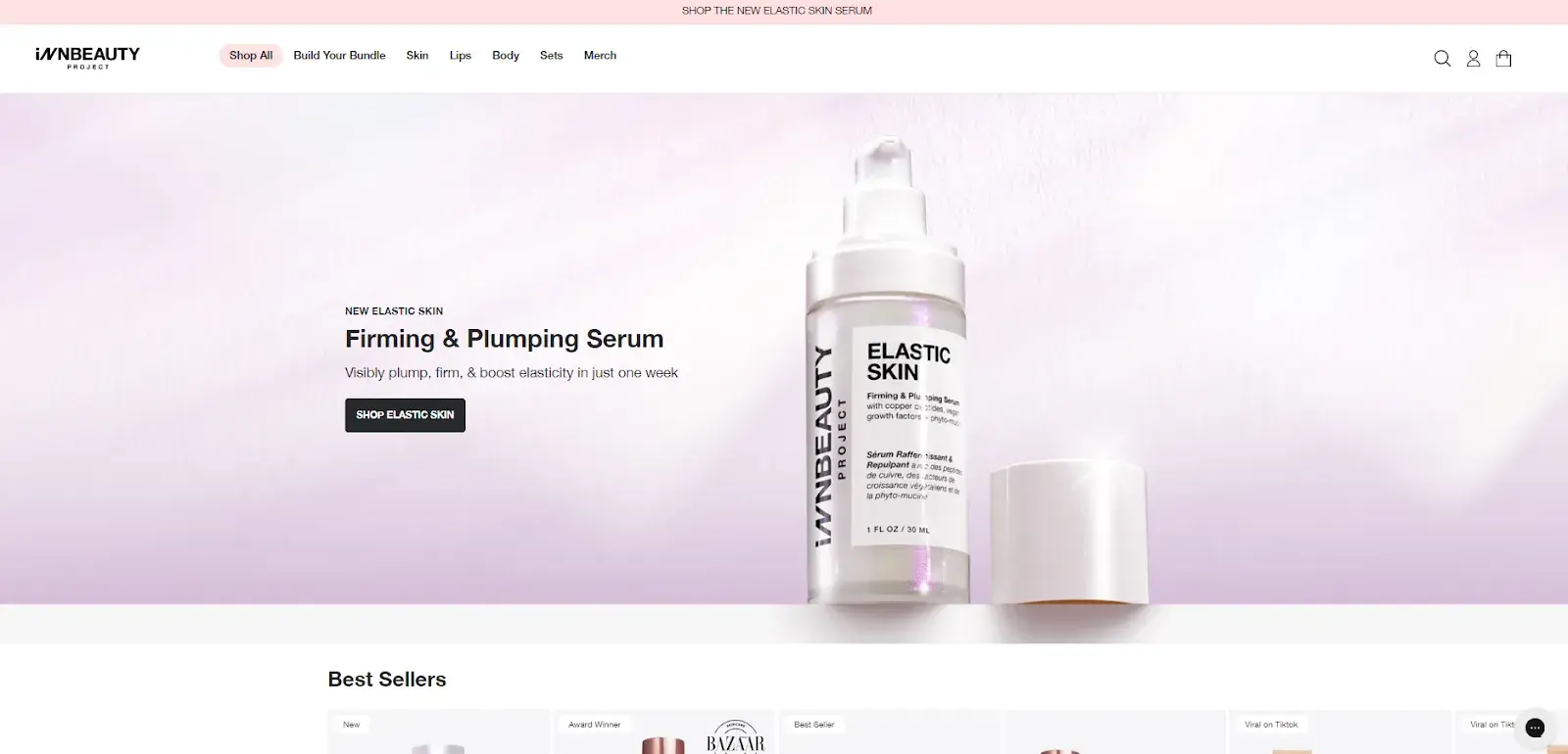 homepage competitive analysis ux