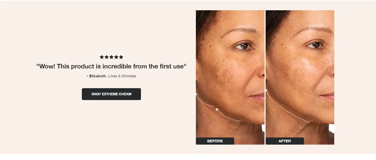 customer reviews - competitive analysis ux
