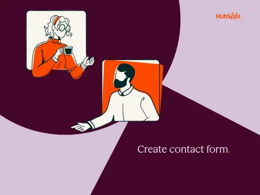 How to create a contact form on your site (+ 8 free templates)