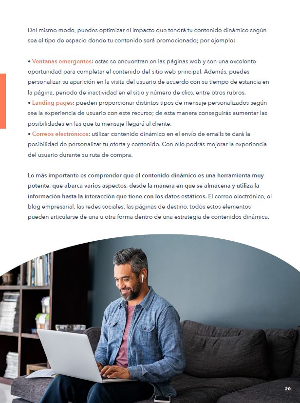 contenido dinamico para marketing 1.2