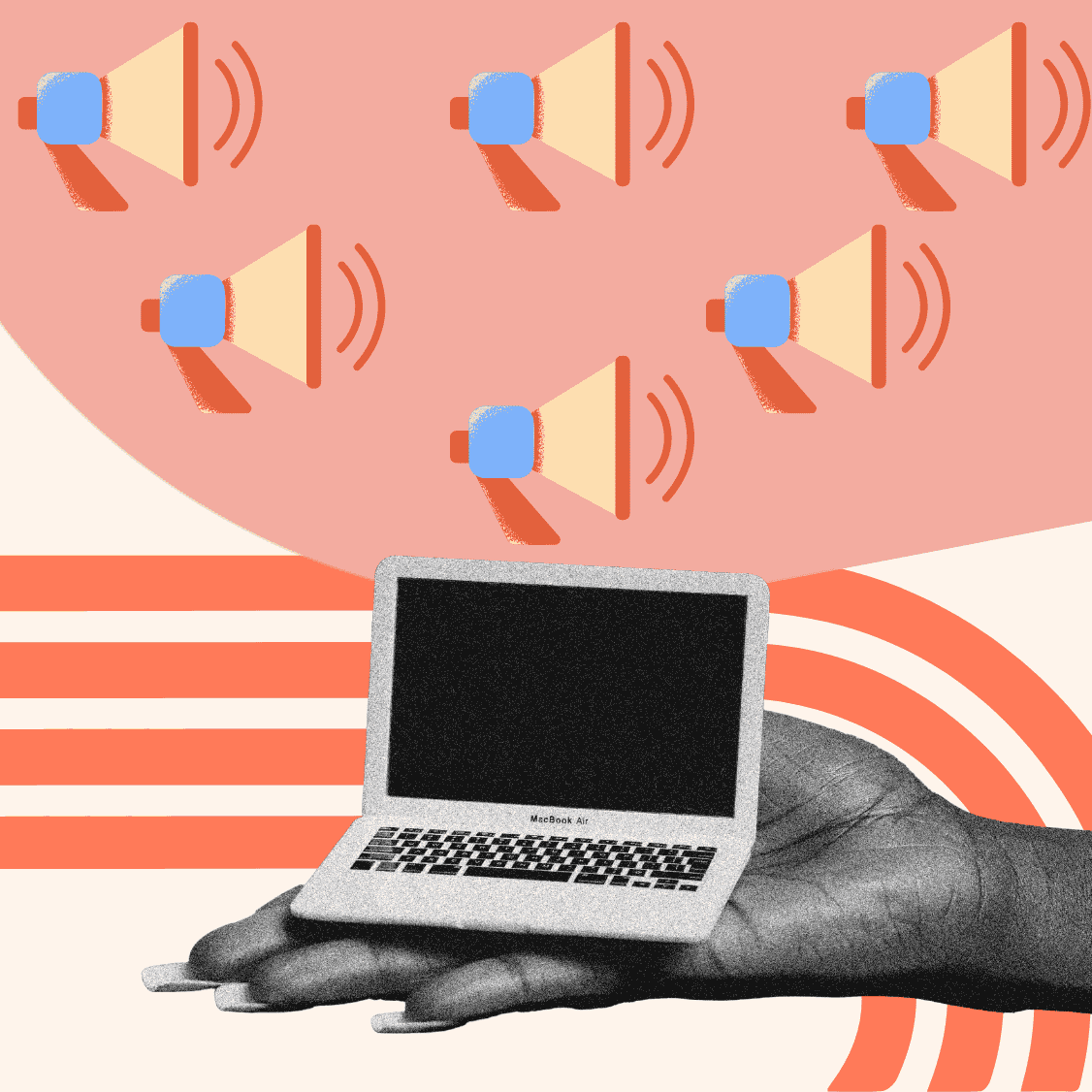 Content shock : comment se démarquer dans un paysage de contenu saturé