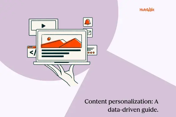 content personalization
