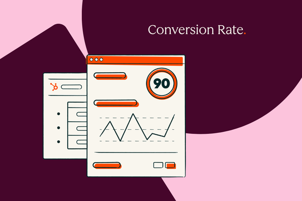 Analytics zeigt positive Conversion Rate 