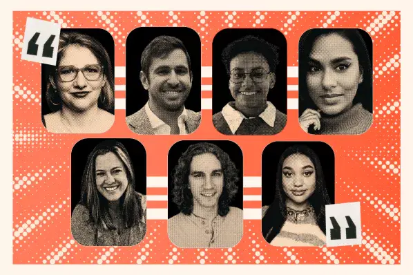 members of the hubspot blog team who offered tips on how to be a better blogger