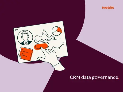 CRM data governance: Best practices for better data quality