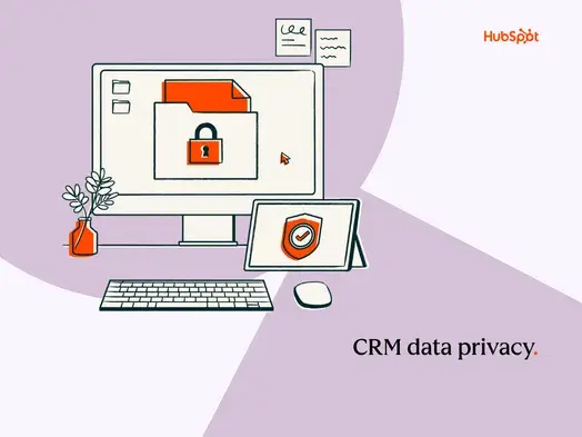 CRM data privacy