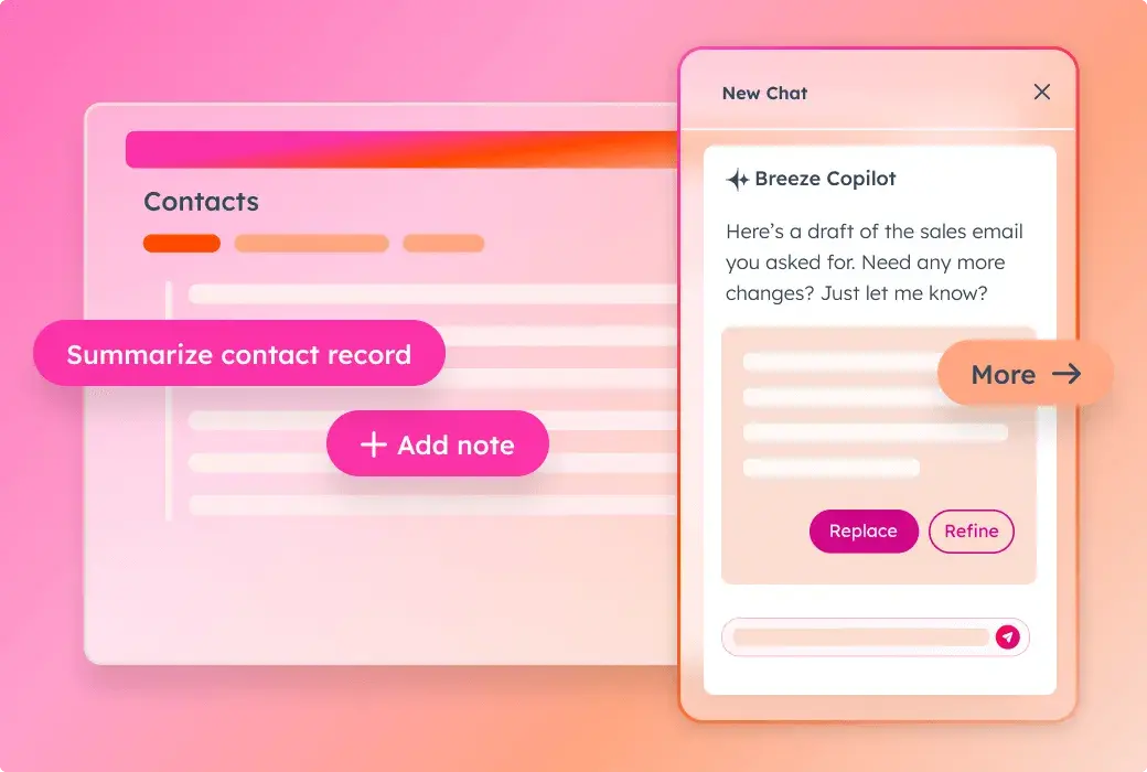 CRM features: ̽ѡ generative ai