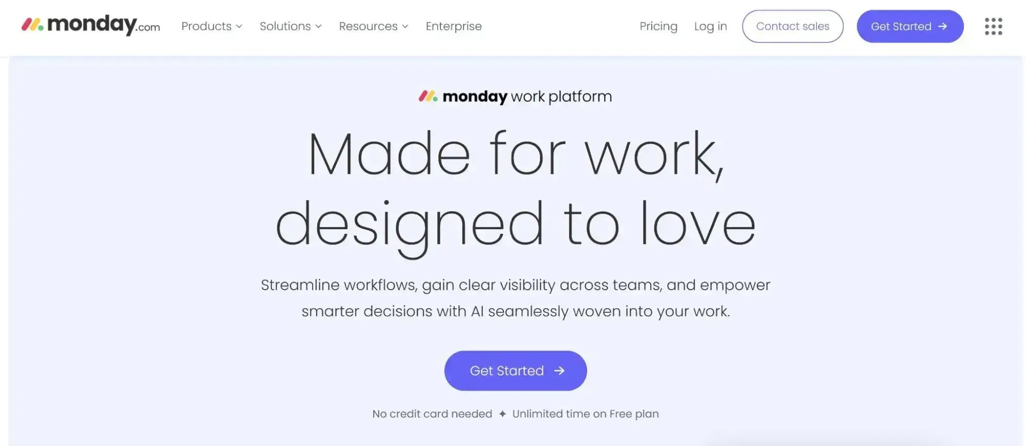 crm for event management, monday.com