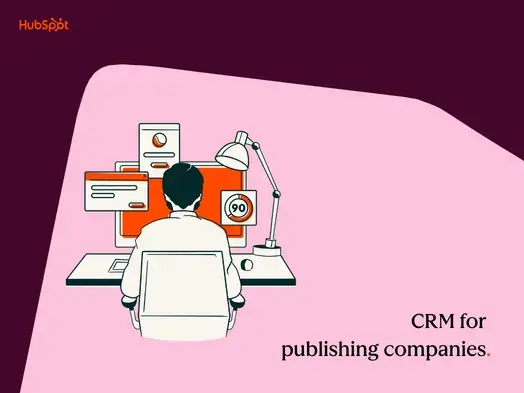 5 best CRMs for publishing companies in 2026