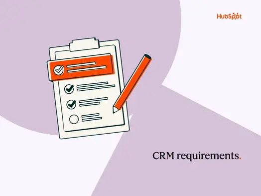 CRM requirements