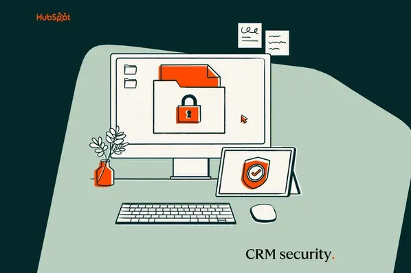 CRM security: Protecting your customer data