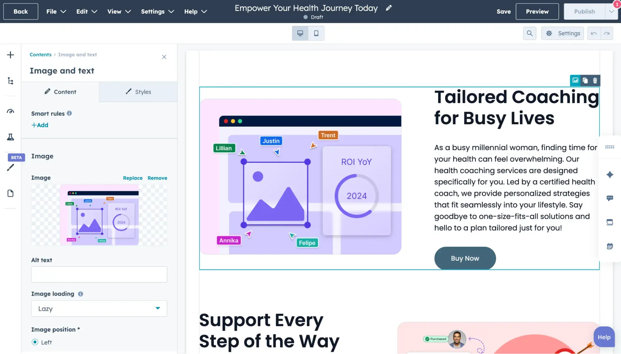 crm vs cms: content hub cms is built on hubspot crm
