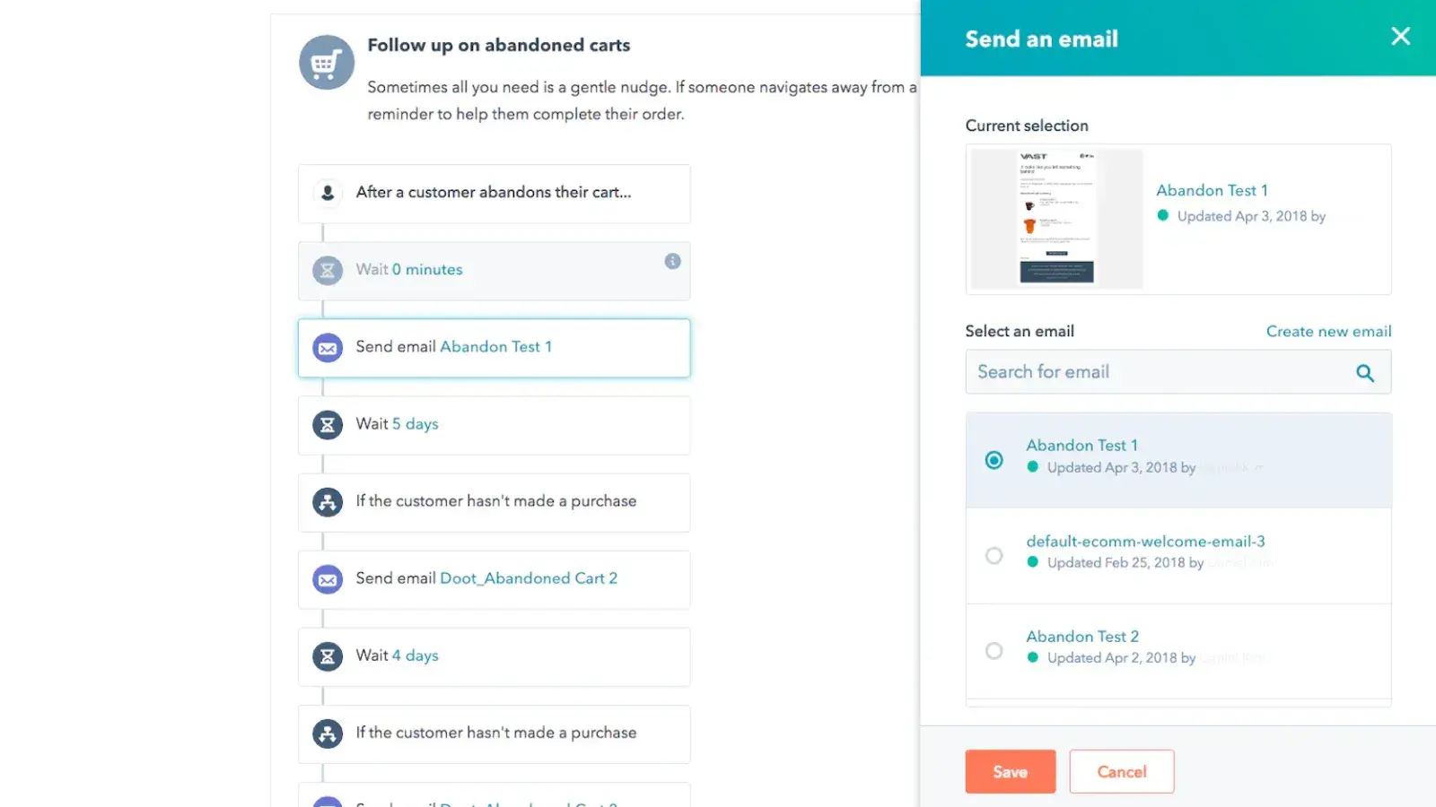 crm vs cms: crm integrations like hubspot give crm functionality to shopify