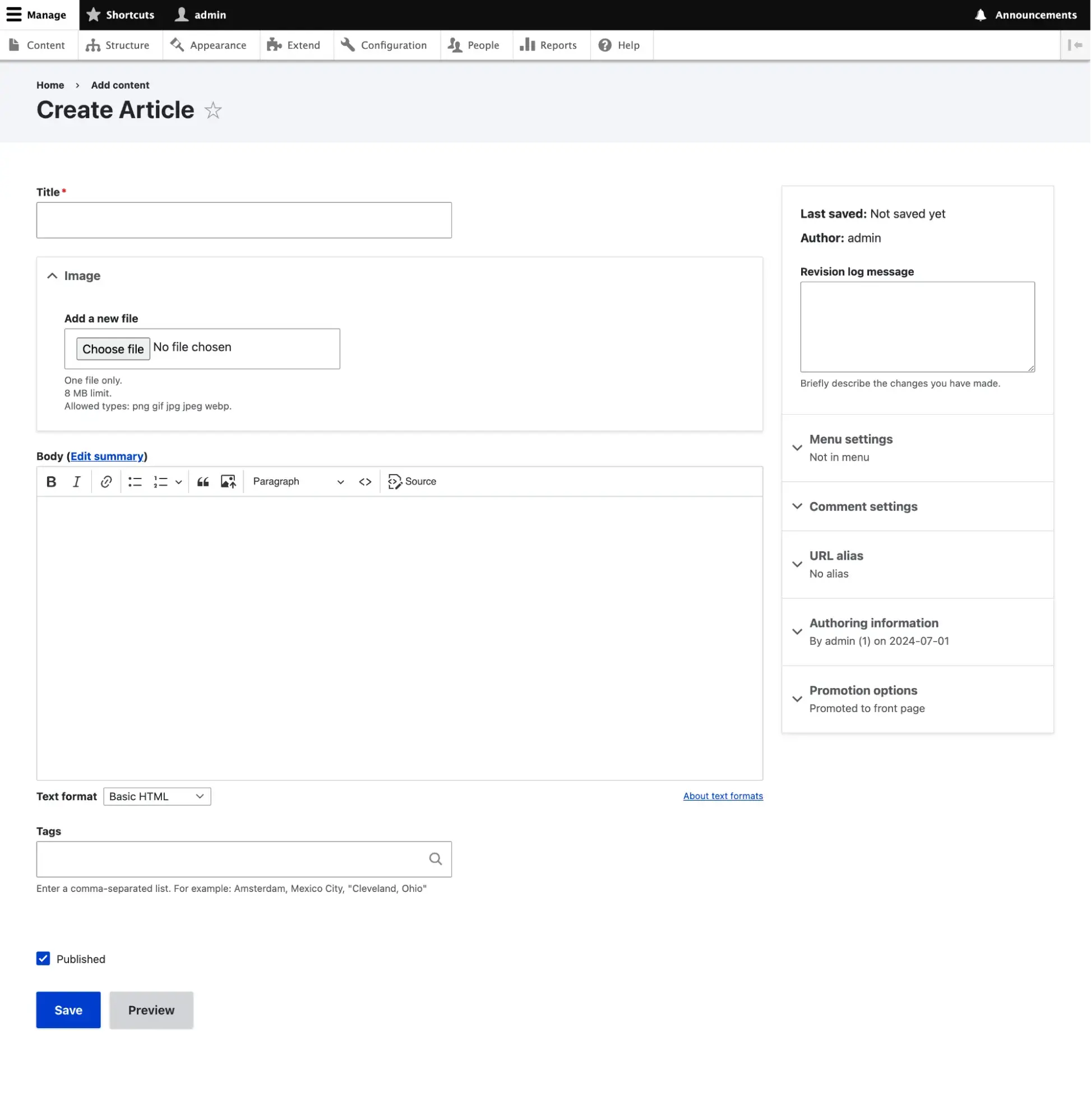 crm vs cms: drupal is a cms with crm modules, including a drupal hubspot module