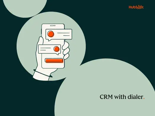 crm with dialer