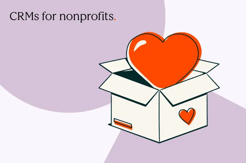 CRMs for nonprofits