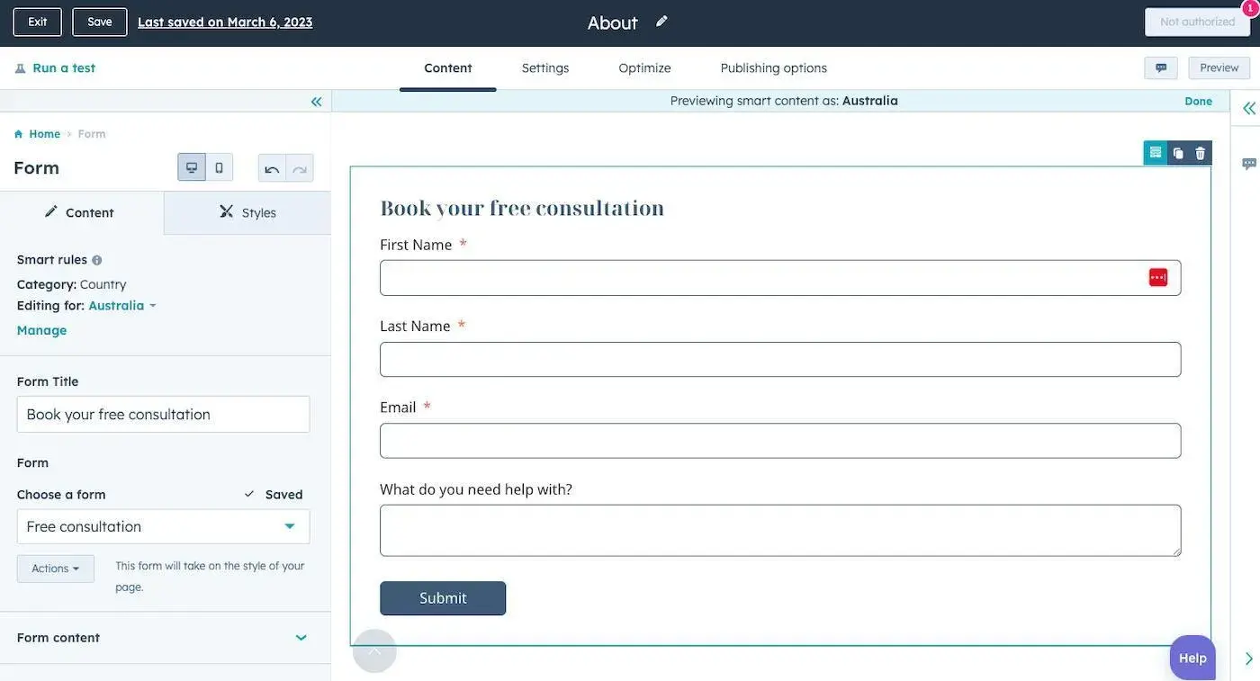 ̽ѡ's CMS helps you create personalized websites without deep technical knowledge.