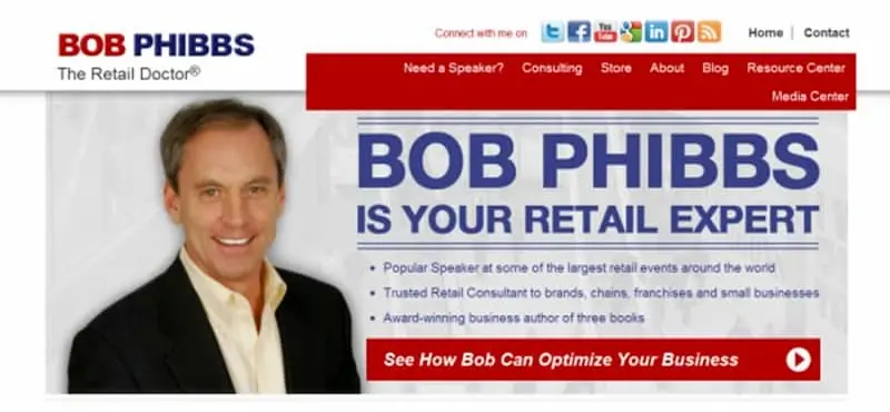 Bob Phibbs
