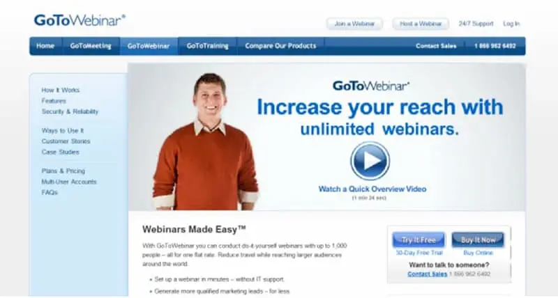 GoToWebinar