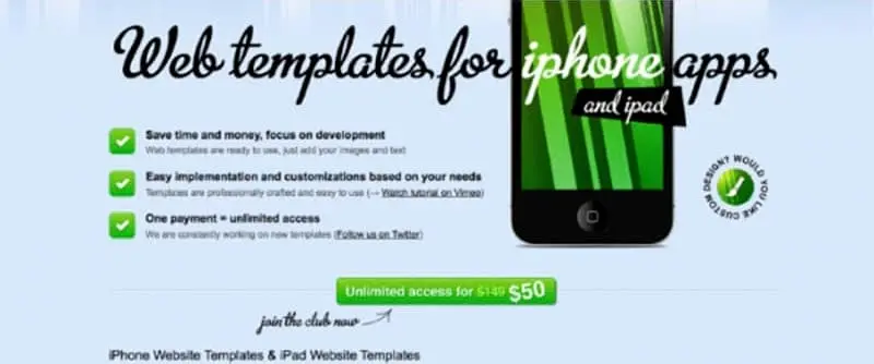 APPSTEMPLATES.com