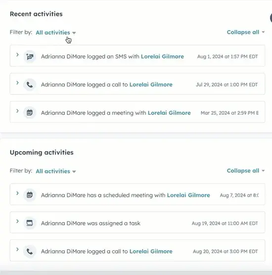 customer interaction examples in ̽ѡ