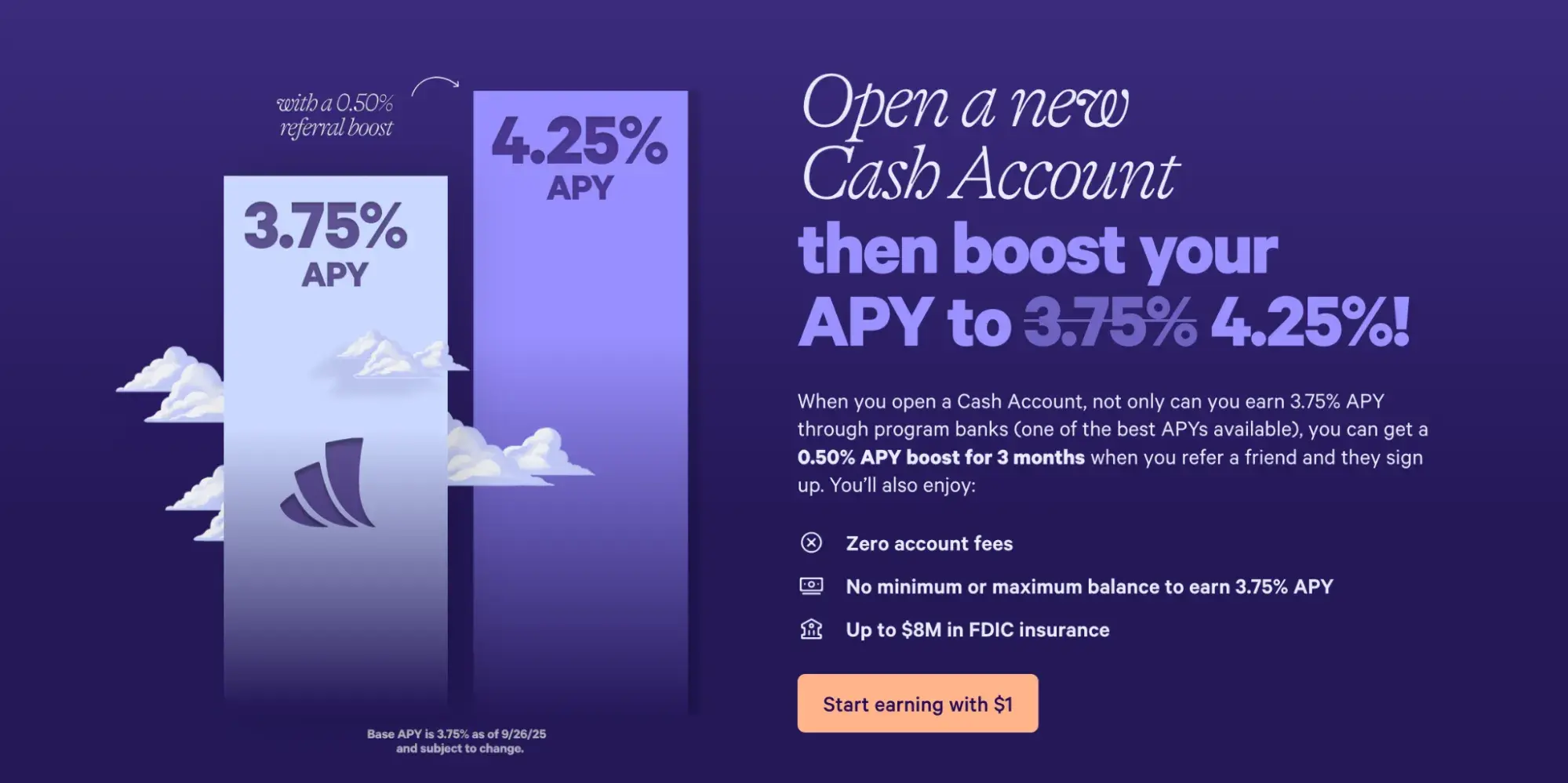 wealthfront customer referral program offers an upgrade for referrals