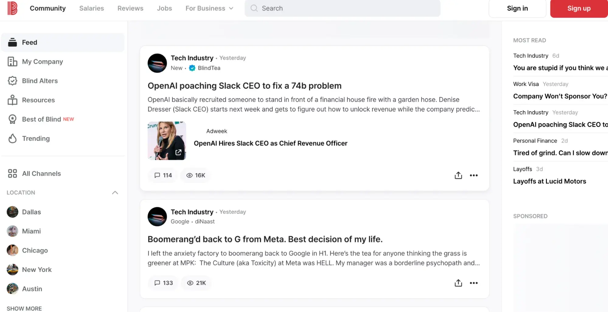customer review sites,