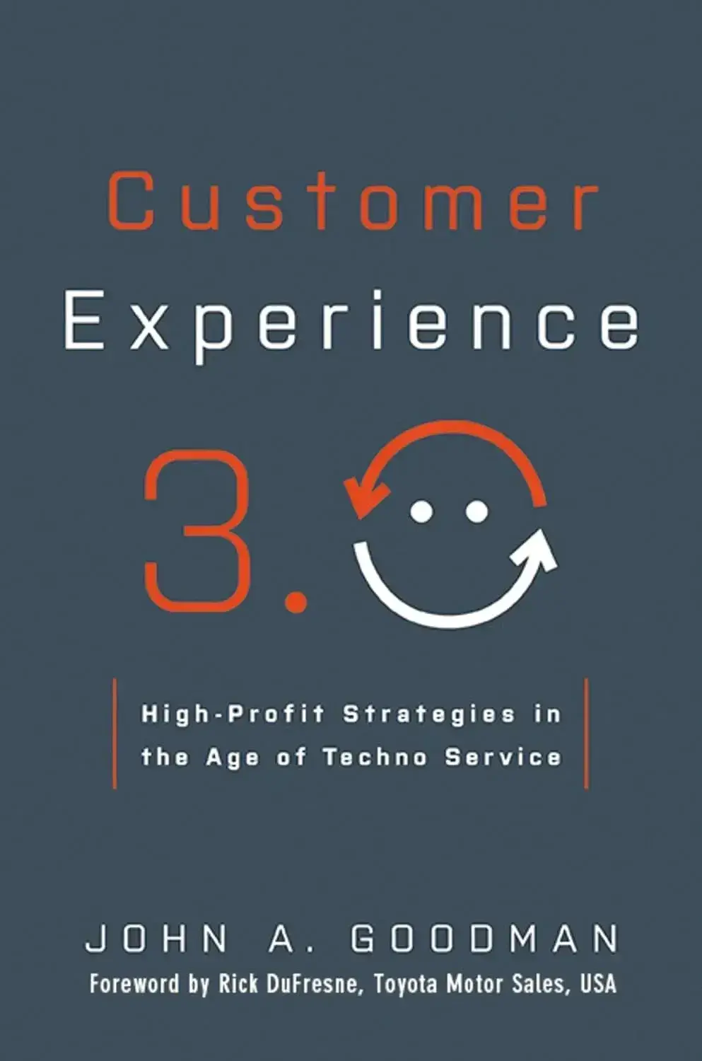 customer centric leadership books, customer experience 3.0
