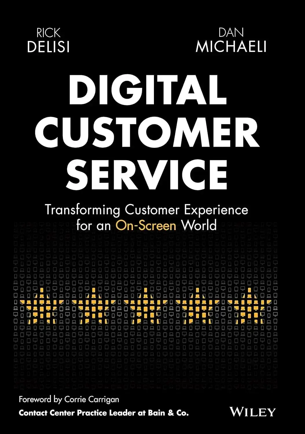 digital customer service books, digital customer service
