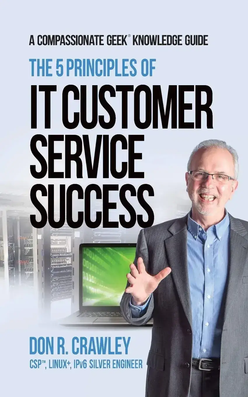 customer service loyalty books, the 5 principles of customer service success