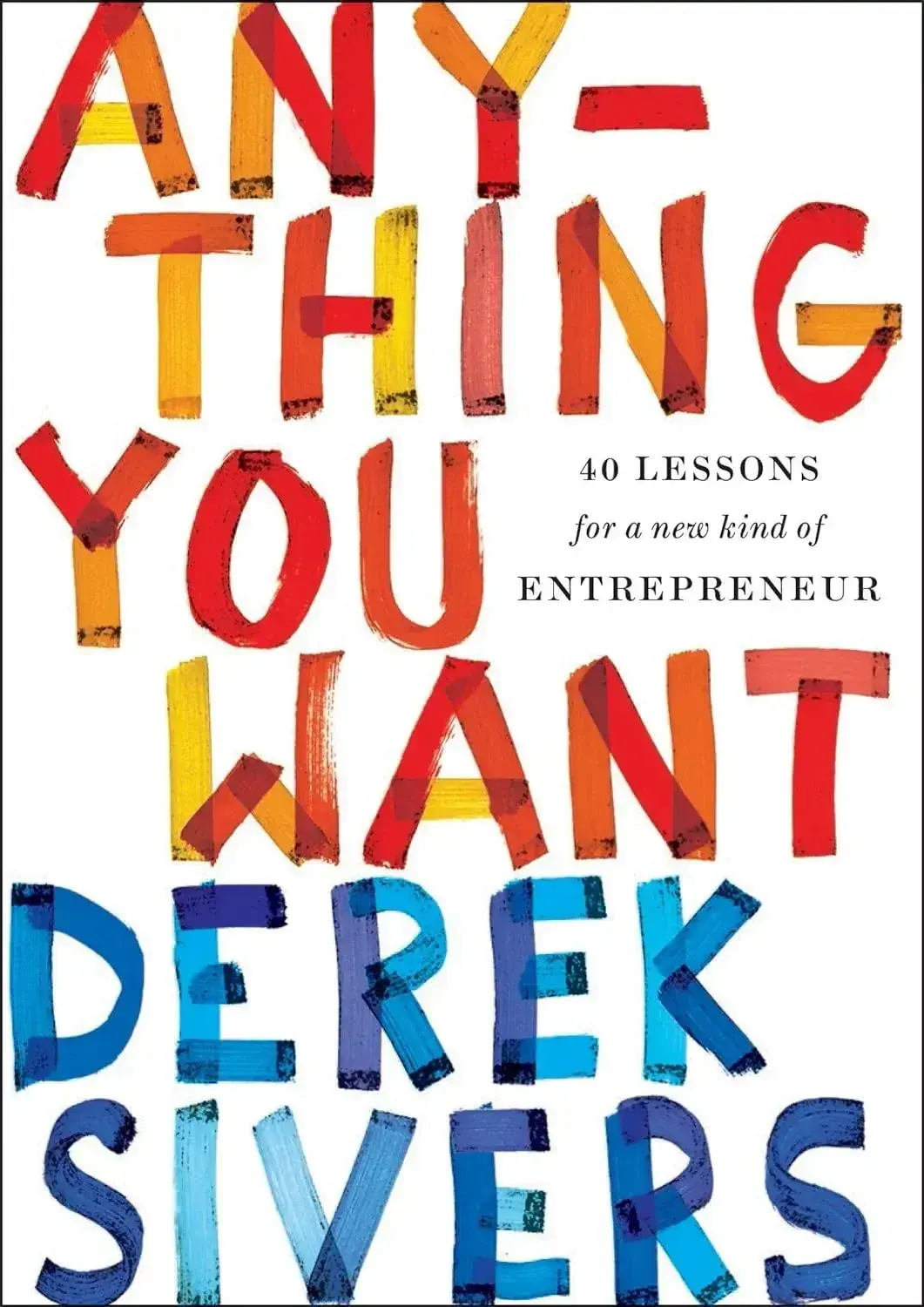 customer service and experience books, anything you want