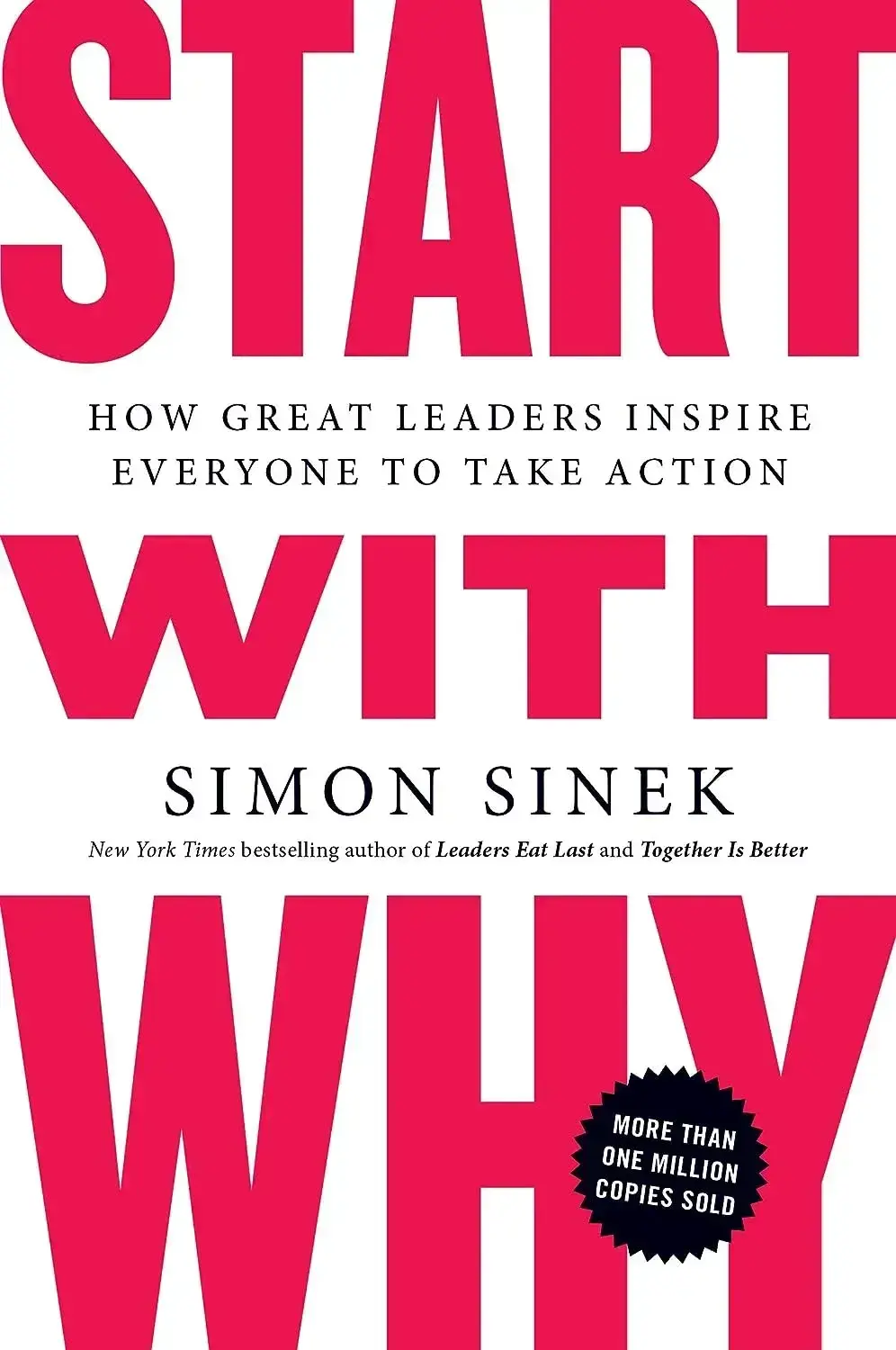 customer service leadership books, start with why