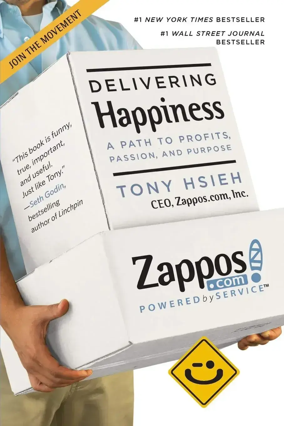 customer satisfaction books, delivering happiness