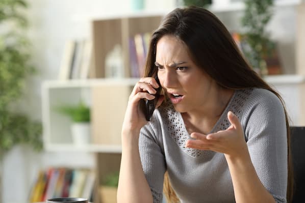 Why Consumers Get Annoyed With Customer Service Departments [Research]