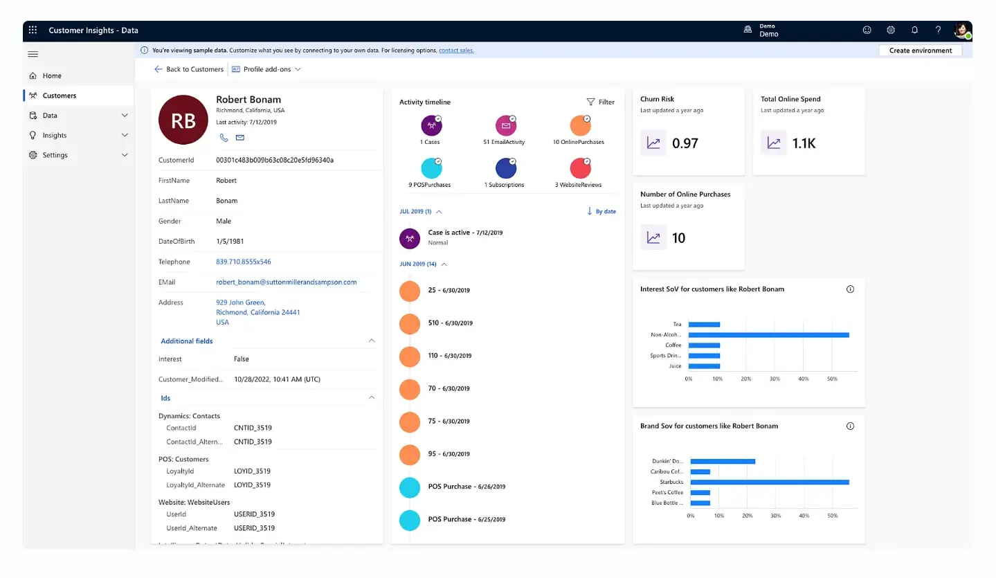 customer service crm, Microsoft Dynamics 365 Customer Service