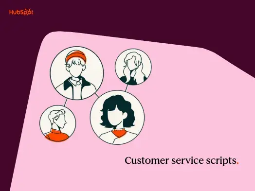 customer service scripts