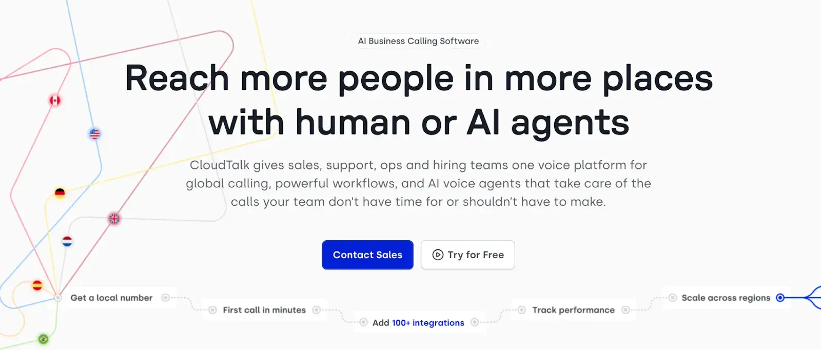cloudtalk customer service software cloud phone support