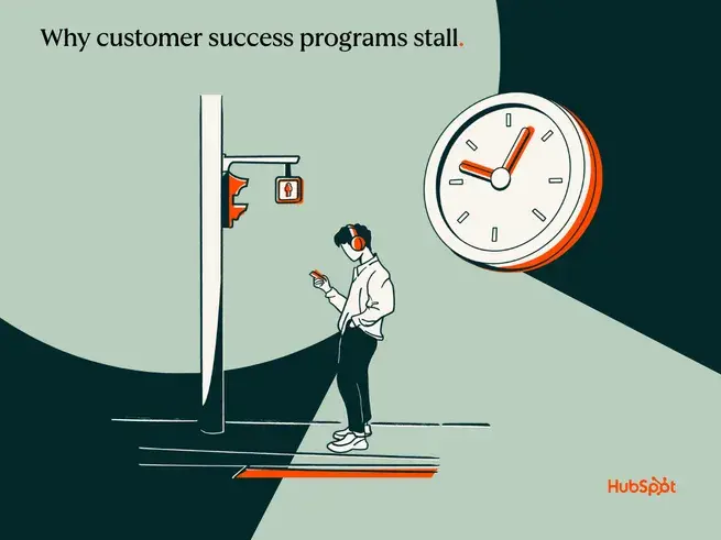 manager evaluating customer success strategy in 90 day adoption