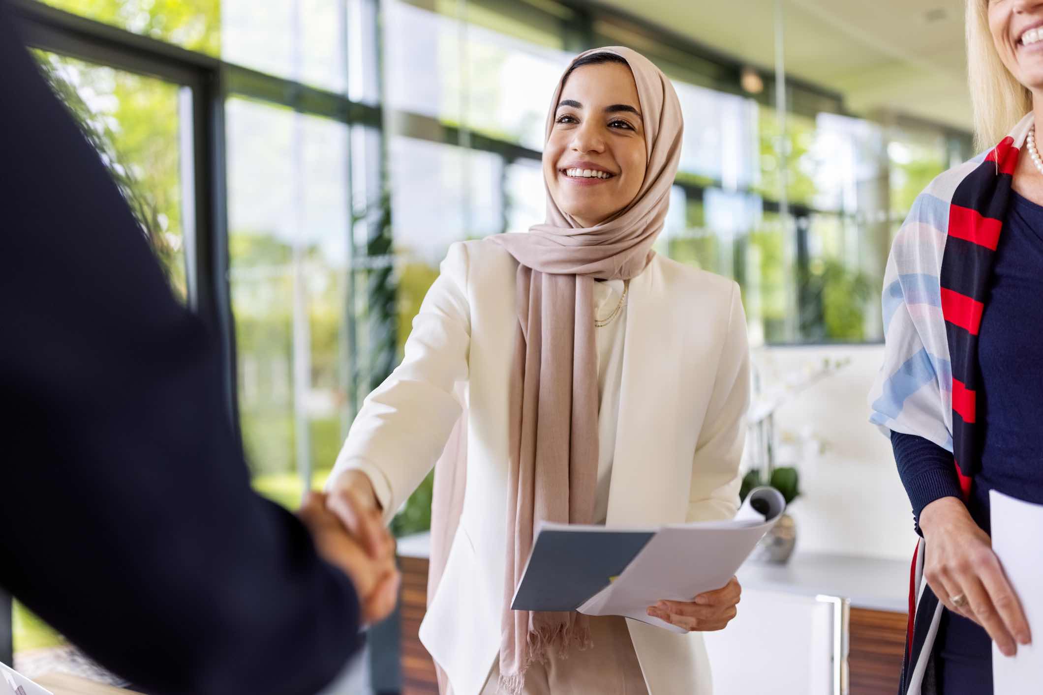 customer success vs account management in a client meeting