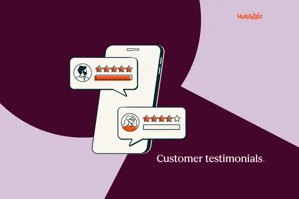 customer testimonials