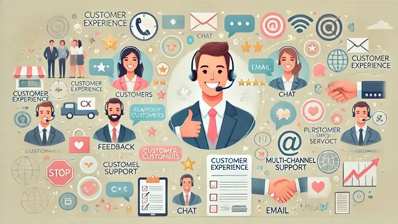 CX（カスタマー・エクスペリエンス）とは？意味や向上させる方法・ポイントを解説