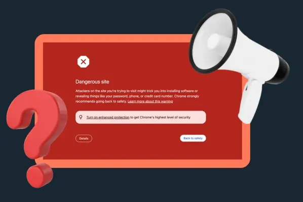 Understanding the Dreaded Deceptive Website Warning — Here's Everything You Need to Know