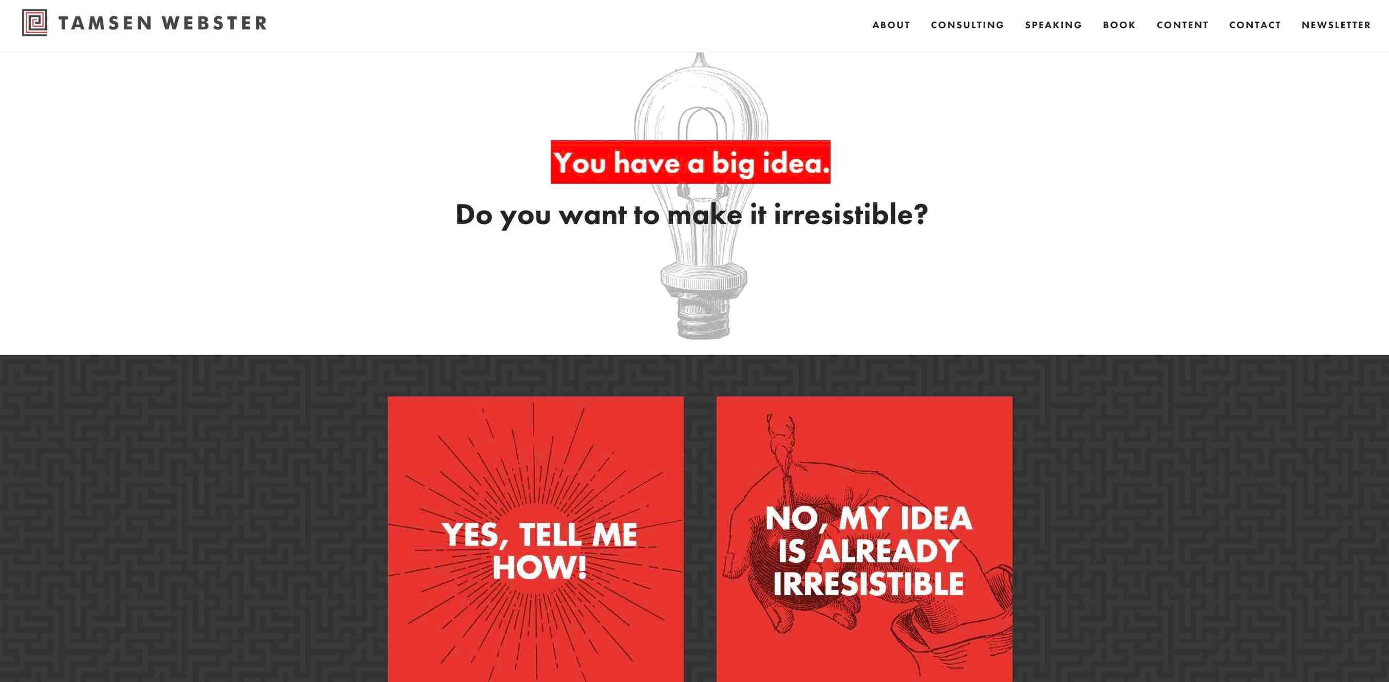 digital entrepreneurship, tamsen webster