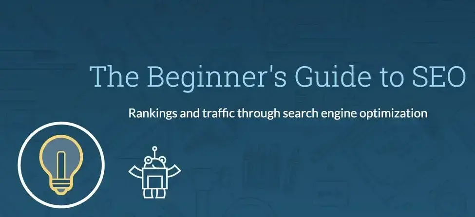 digital marketing ebook, beginners guide to seo