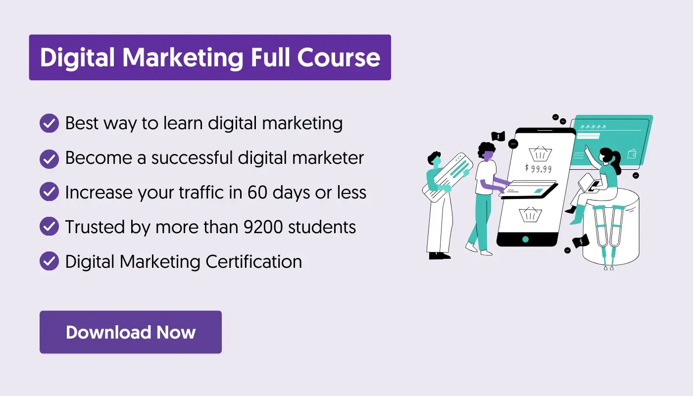 digital marketing ebook, beginners guide