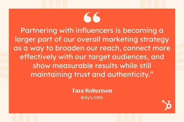 bitly’s tara robertson speaking on digital marketing trends