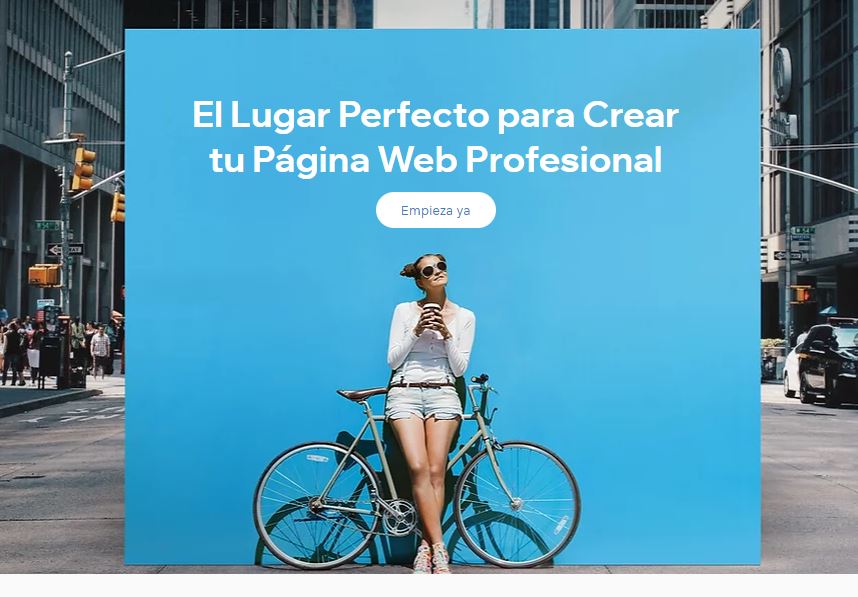 Wix como opción de CMS para diseño responsive