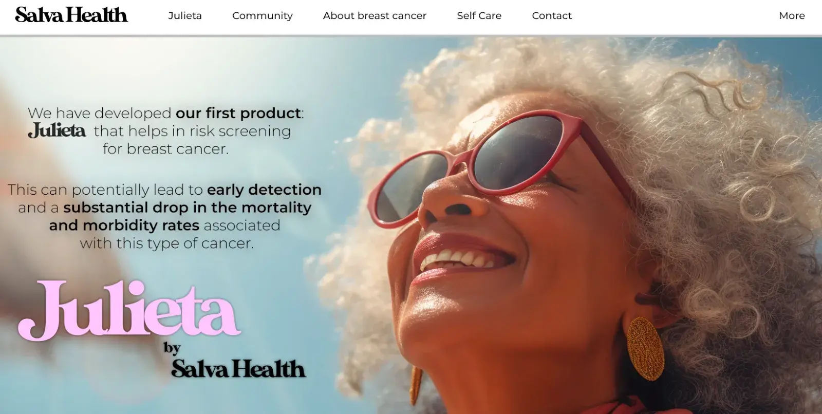 most disruptive companies: salva health