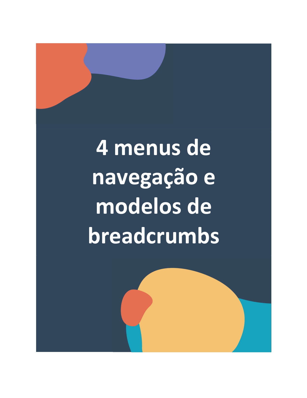 modelo breadcrumb