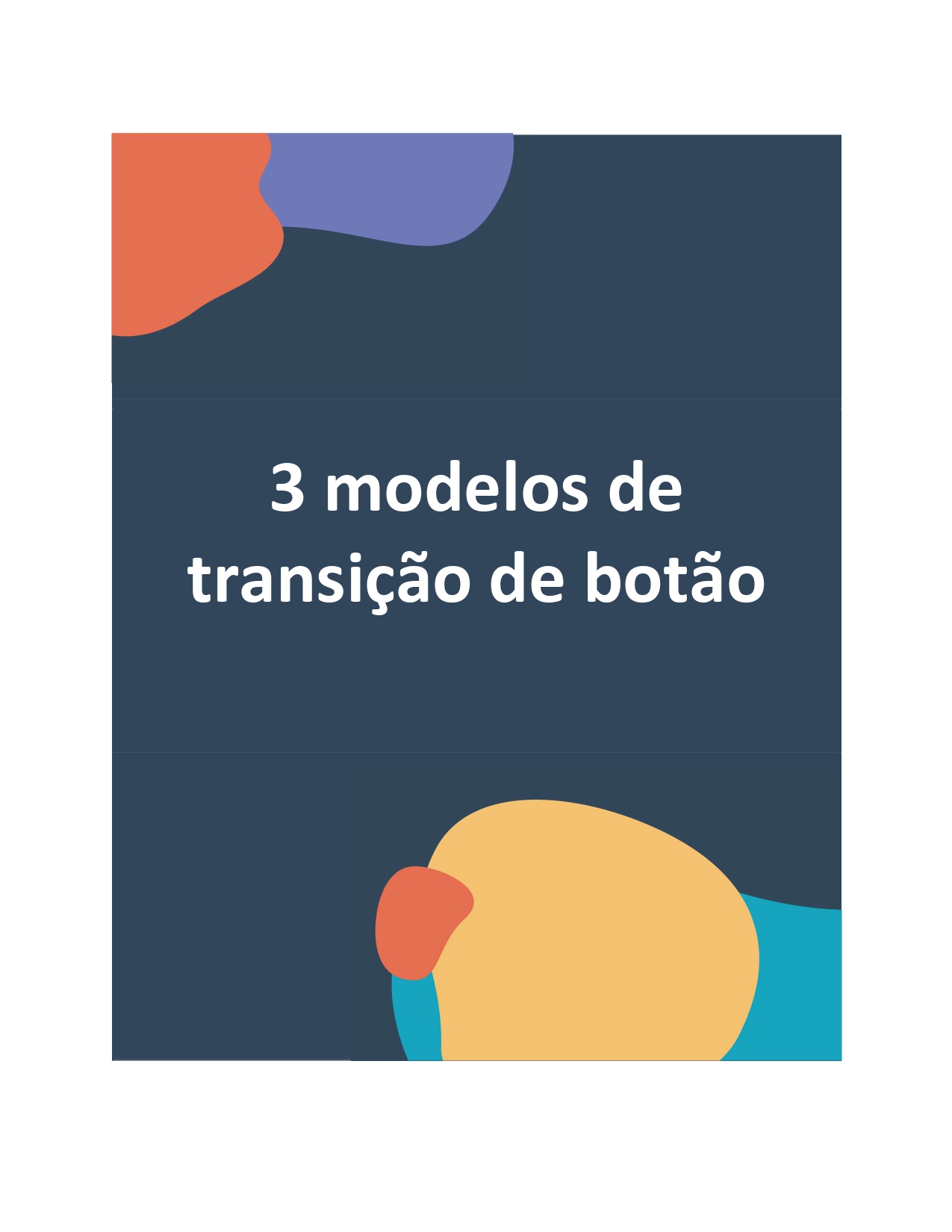 modelo transição botão